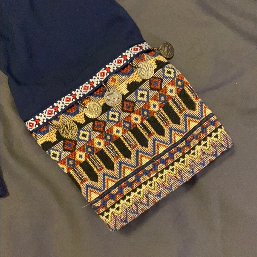 Moroccan Style Top - Picture 5 of 7